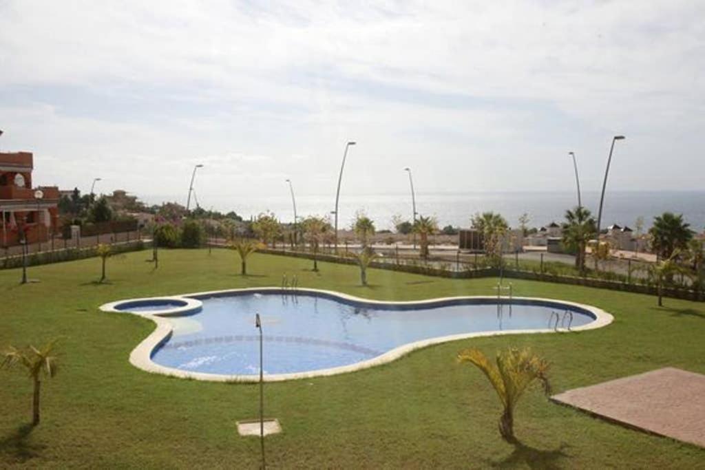 Precioso Apartamento De Lujo A 500 Metros De La Playa Isla Plana Exterior foto